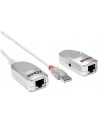 Extender USB 1.1 LINDY Cat.6 50m szary - nr 27