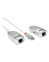Extender USB 1.1 LINDY Cat.6 50m szary - nr 9