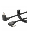 Kabel zasilający Manhattan USB-C 60W/3A do szybkiego bezpiecznego ładowania - nr 1