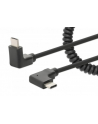 Kabel zasilający Manhattan USB-C 60W/3A do szybkiego bezpiecznego ładowania - nr 5