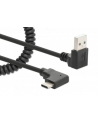 Kabel zasilajacy Manhattan USB-C/A 15W/3A do szybkiego bezpiecznego ładowania - nr 10