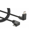 Kabel zasilający Manhattan USB-C/Micro-USB 3A do szybkiego bezpiecznego ładowania - nr 10