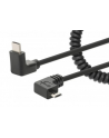 Kabel zasilający Manhattan USB-C/Micro-USB 3A do szybkiego bezpiecznego ładowania - nr 2