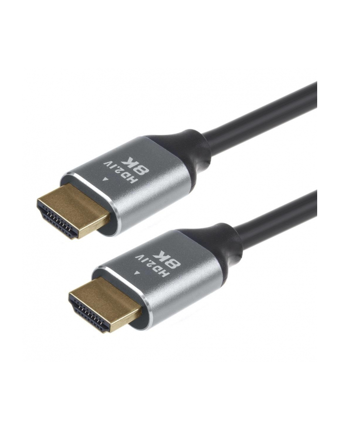 Kabel przewód HDMI 2.1a Maclean, 1.5m, 8K, MCTV-440 główny