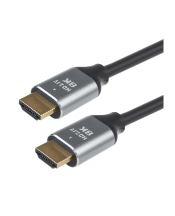 Kabel przewód HDMI 2.1a Maclean, 2m, 8K, MCTV-441