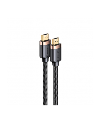 Kabel HDMI-HDMI Usams U74 SJ529 4K HDMI 2.0 3m czarny