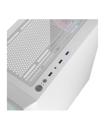 Obudowa LOGIC PORTOS ARGB MIDI USB 3.0 White