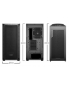 Obudowa be quiet! Shadow Base 800 Black E-ATX Midi z oknem bez zasilacza - nr 63