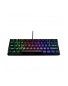 Klawiatura przewodowa SureFire KingPin M1 gamingowa 60% RGB QWERTY English - nr 1