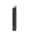 Listwa zasilająca Defender SFS 135 5 m, 4 gniazda, 3x USB - nr 7