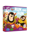 Run and Fun gra planszowa dla dzieci 02479 TREFL - nr 1