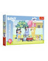 Puzzle 100el Wesoły świat Bluey 16471 TREFL - nr 2