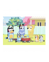 Puzzle 100el Wesoły świat Bluey 16471 TREFL - nr 3