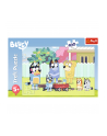 Puzzle 100el Wesoły świat Bluey 16471 TREFL - nr 4