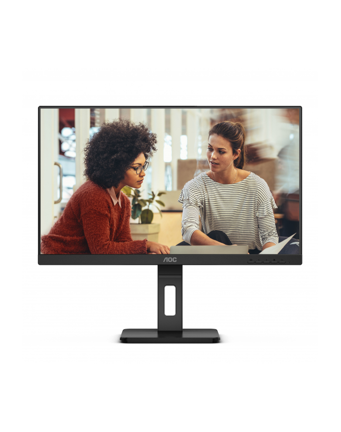 aoc international AOC 24E3QAF 23.8inch WLED 1920x1080 VA 75Hz Black HDMI główny