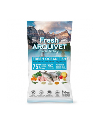 Arquivet Fresh Ryba oceaniczna dla psa 100g