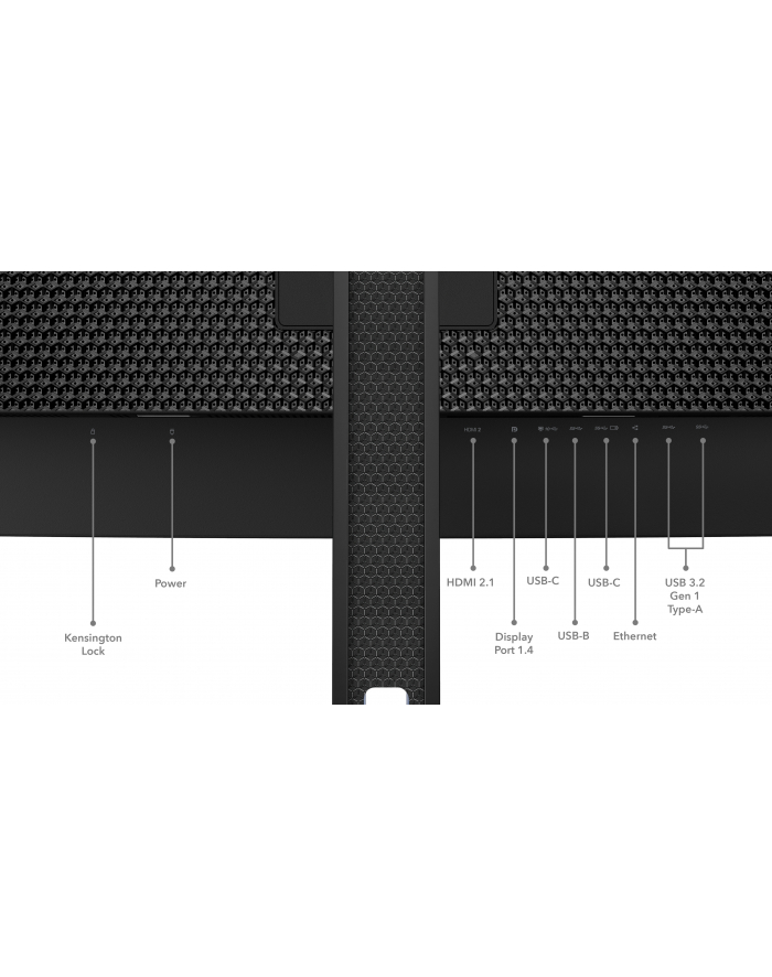 LENOVO ThinkVision Y34wz-30 34inch VA 3440x1440 Mini-LED 21:9 720cd/m2 1ms 2xHDMI DP USB-C główny