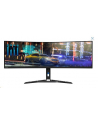 LENOVO Legion R45w-30 44.5inch VA 5120x1440 32:9 165Hz 3000:1 450cd/m2 1ms 2xHDMI 2.1 1xDP 1.4 1x USB-C USB HUB RJ45 sRGB 3y - nr 10