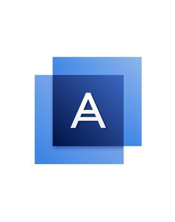 ACRONIS Cyber Pczerwonyect Advanced Server Subscription License 5 Year 1-9 Quantity Range główny