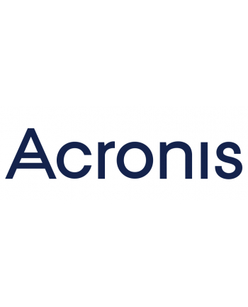 ACRONIS Cyber Pczerwonyect Advanced Virtual Host Subscription License 1 Year GESD