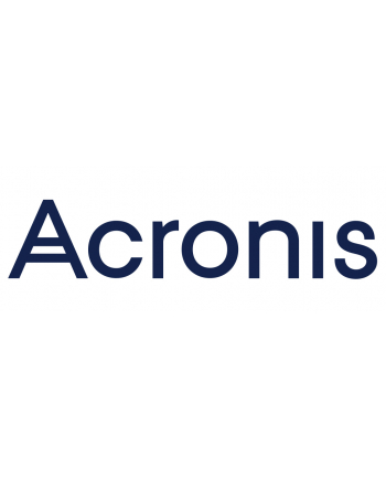 ACRONIS Cyber Pczerwonyect Advanced Virtual Host Subscription License 3 Year GESD