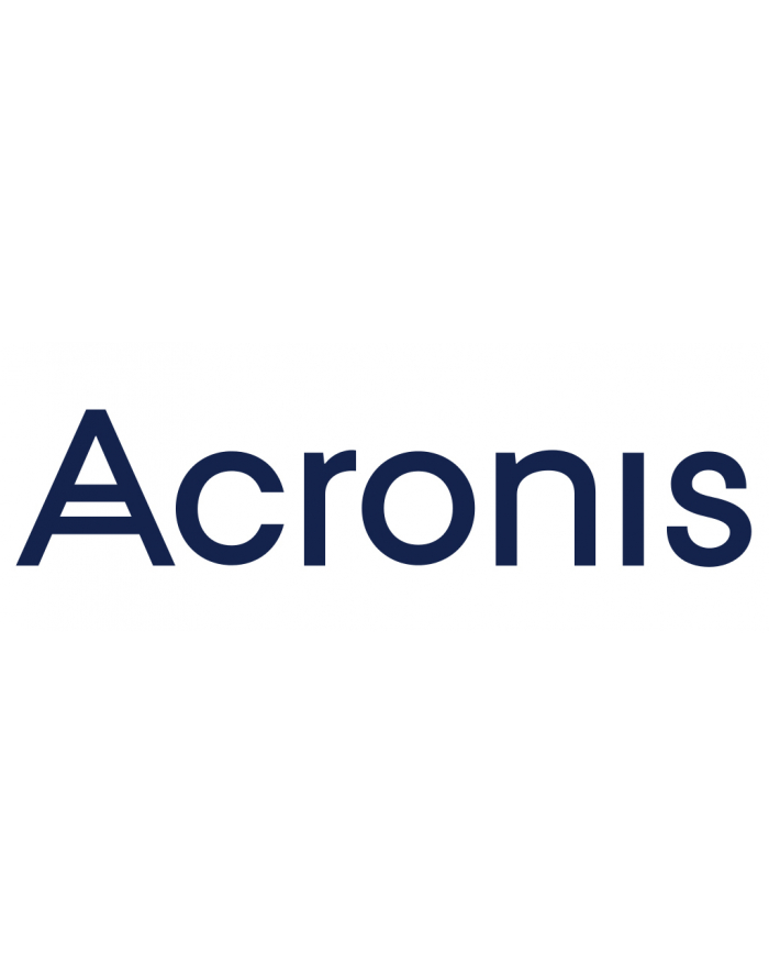 ACRONIS Cyber Pczerwonyect Advanced Virtual Host Subscription License 3 Year Renewal główny