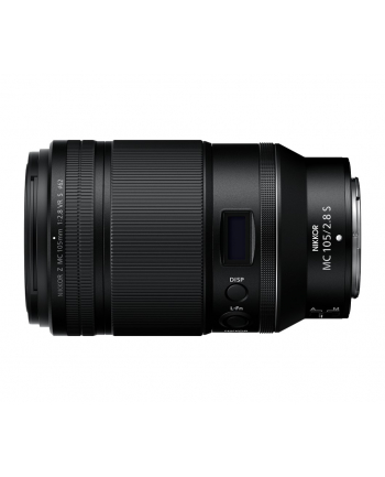 nikon Obiektyw NKKOR Z MC 105mm f/28 VR S