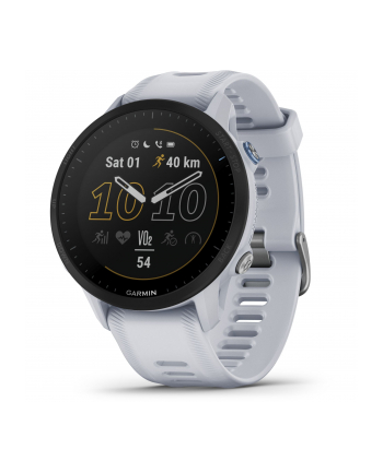 Zegarek Garmin Forerunner 955 Whitestone