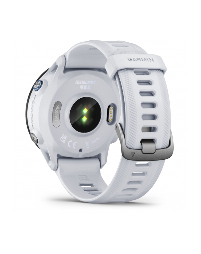 Zegarek Garmin Forerunner 955 Whitestone główny
