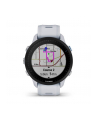Zegarek Garmin Forerunner 955 Whitestone - nr 4