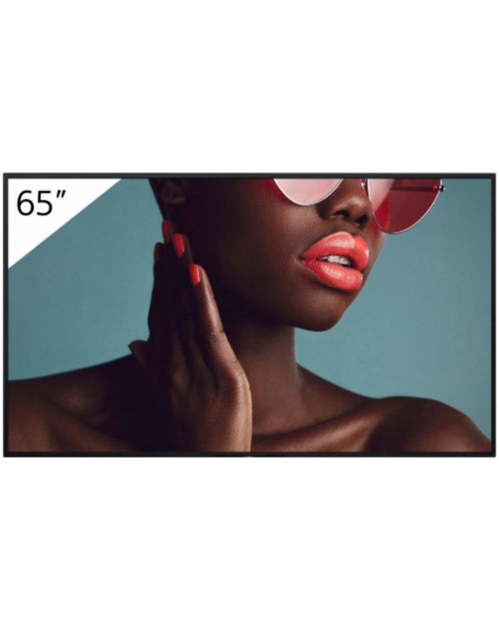 Sony Bravia Fw-65Bz40L 65 Wyświetlacz (FW65BZ40L) główny