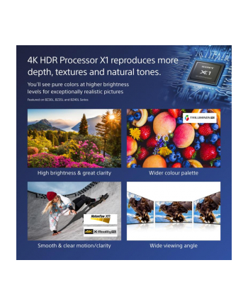 Sony Pro Bravia Fw-85Bz40L 85 Wyświetlacz (FW85BZ40L)