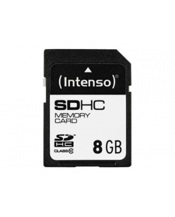 Intenso SDHC 8GB Class 10 (3411460)