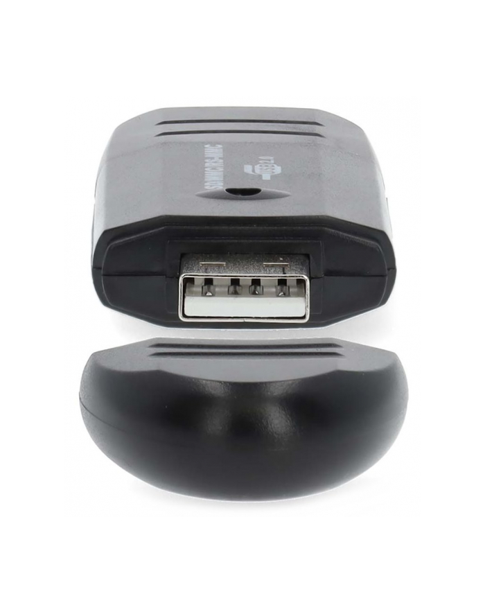 Nedis Crdru2100Bk - Card Reader Usb 2.0 główny