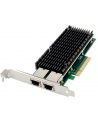 MICROCONNECT  MC-PCIE-X540 PCIE X8 DUAL RJ45 10 GBE  (MCPCIEX540) - nr 1