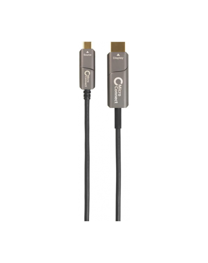 MICROCONNECT MICROCONNECT USB3.1CHDMI20OP PREMIUM OPTIC USB-C TO HDMI (USB31CHDMI20OP)  (USB31CHDMI20OP) główny