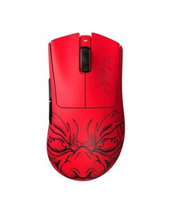 Razer DeathAdder V3 Pro Faker Edition Czerwona (RZ0104630400R3M1)