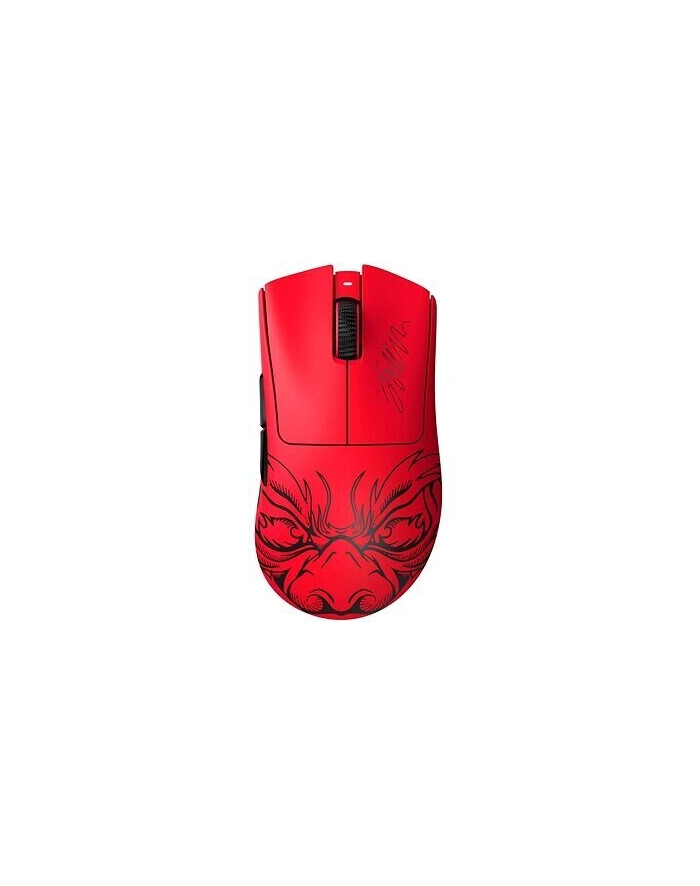 Razer DeathAdder V3 Pro Faker Edition Czerwona (RZ0104630400R3M1) główny