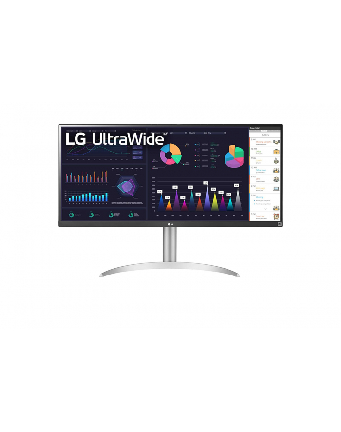 LG 34WQ650-W główny