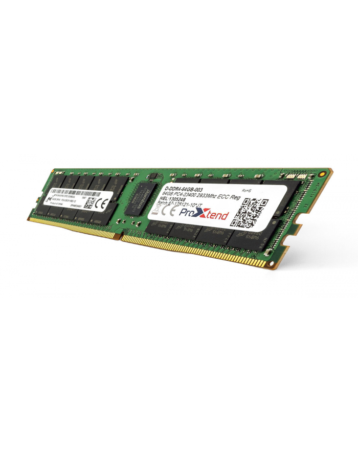 ProXtend DDR4, 8 GB, 2133MHz, CL15 (5714590014655) główny