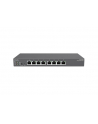 Engenius - Managed L2 Gigabit Ethernet (10/100/1000) Full Duplex Power Over (Poe) Wall Mountable (ECS1008P) - nr 1