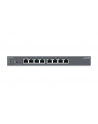 Engenius - Managed L2 Gigabit Ethernet (10/100/1000) Full Duplex Power Over (Poe) Wall Mountable (ECS1008P) - nr 5