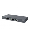 Engenius - Managed L2 Gigabit Ethernet (10/100/1000) Full Duplex Power Over (Poe) Wall Mountable (ECS1008P) - nr 7