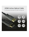 Act Kabel Hdmi Z Włókna Szklanego 10 M, 4 K @ 60 Hz, Kabel Hdmi 2.0 High Speed Z Ethernet 18 Gbps, Obsługuje Arc, Hdr, Hdcp 2.2, - nr 3