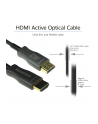 Act Kabel Hdmi Z Włókna Szklanego 10 M, 4 K @ 60 Hz, Kabel Hdmi 2.0 High Speed Z Ethernet 18 Gbps, Obsługuje Arc, Hdr, Hdcp 2.2, - nr 4