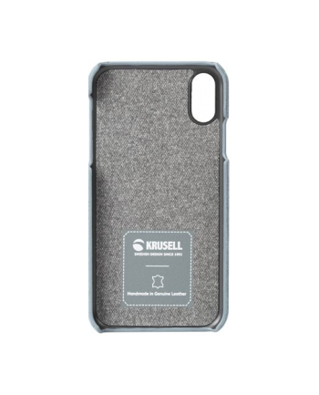 Krusell Etui Do Apple Iphone Xs Max Niebieskie 61497 nr 1