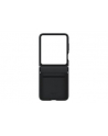 Samsung Flap Eco-Leather Case do Galaxy Z Flip5 Czarny (EF-VF731PBEGWW) - nr 5