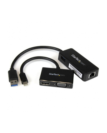 StarTech adapter 2w1 Hdmi Vga Surface 3 Usb 3.0