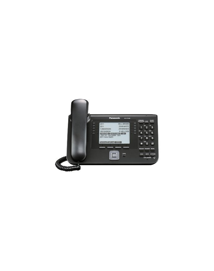 Panasonic COMFORT SIP-TERMINAL (KX-UT248NE-B) główny