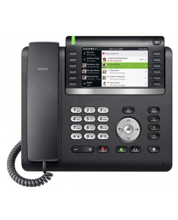 Unify OpenScape Desk Phone CP700X (L30250F600C439)